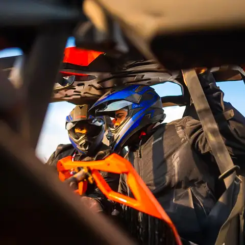 Hands-on training with an instructor to master your ATV skills